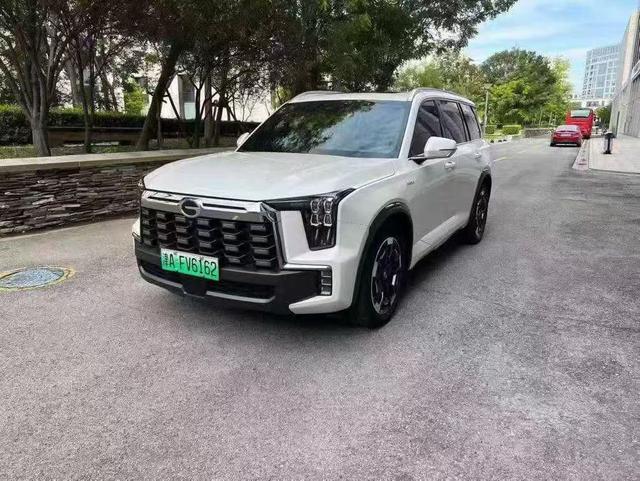 Trumpchi ES9 PHEV 2024 143km Traveler Pro