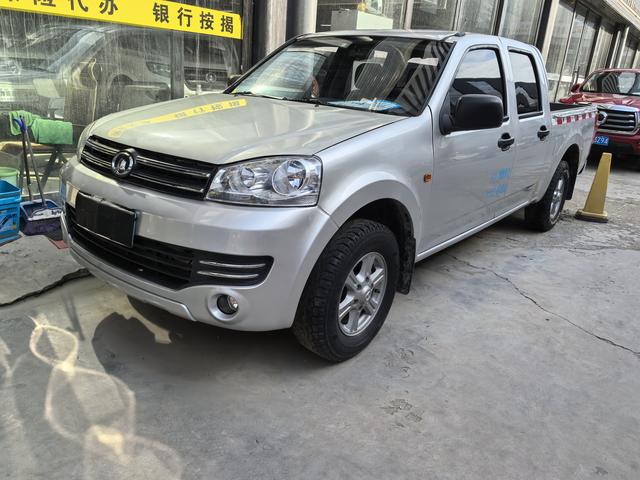 Fengjun 5 2017 2.2L classic version two-wheel drive large double-row 491QE