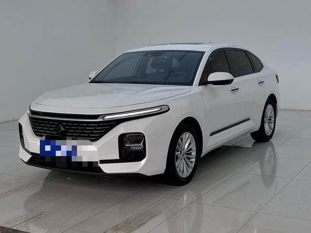 Baojun RC-5 2020 1.5T CVT Zhiyao flagship model