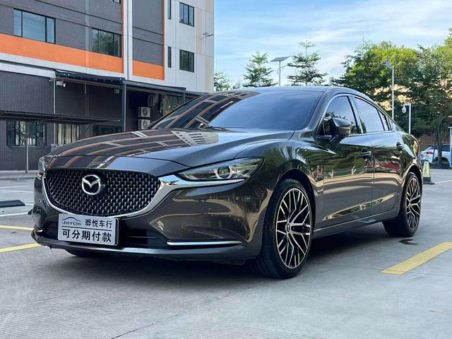 Atlas 2020 2.5L Blue Sky Sport