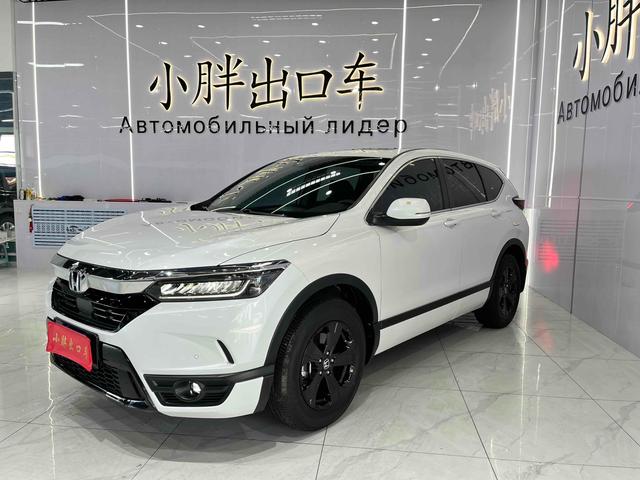 White Shadow 2021 240TURBO CVT 2WD Intelligent Enjoyment Edition