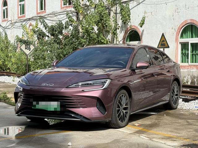 Seal DM 2023 DM-i 1.5T 200KM flagship model
