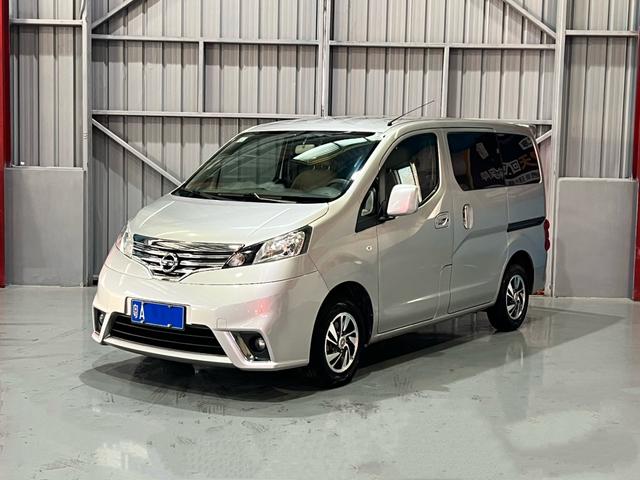 Nissan NV200 2018 1.6L CVT Exclusive type