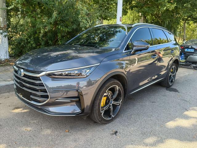 Tang DM 2021 DM-i 1.5T 112KM Premium type