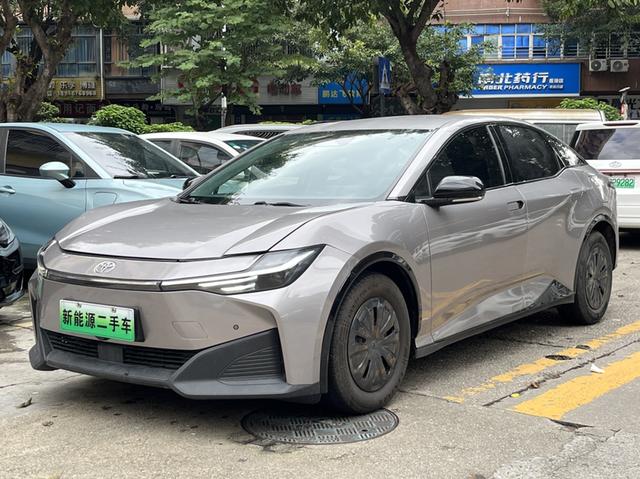 Toyota bZ3 2024 Elite PRO