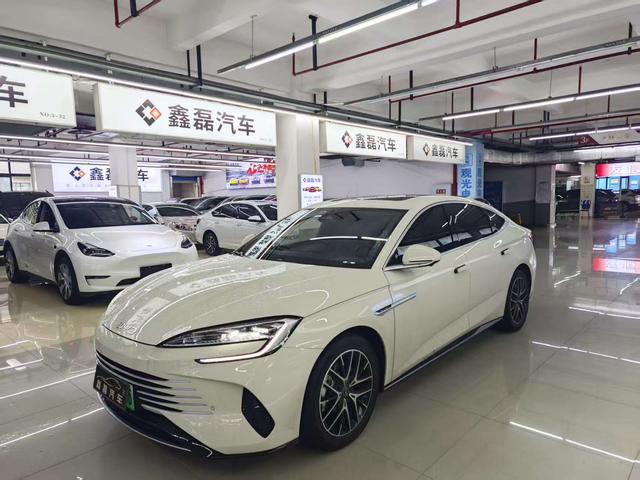 Seal DM 2023 DM-i 1.5L 121KM Premium Type