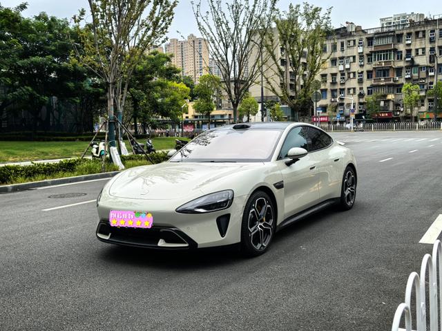 Xiaomi SU7 2024 four-wheel drive ultra-long battery life Max version