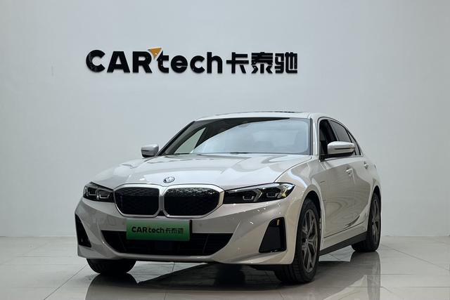 BMW i3 2025 eDrive 35 L