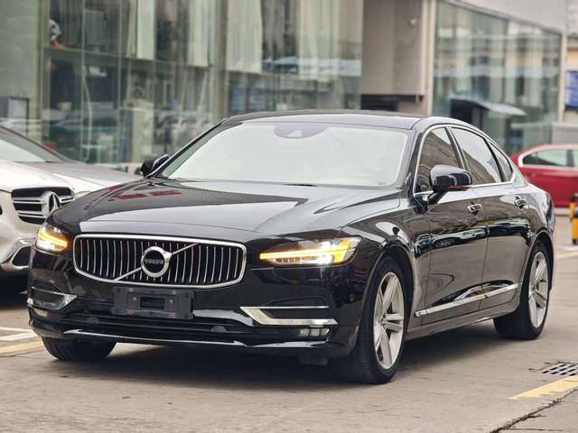 Volvo S90 2020 T5 Intelligent Luxury Edition