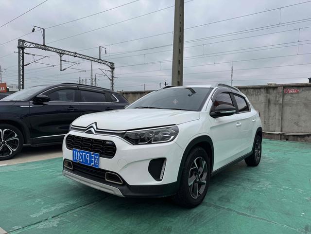 Citroën C3-XR 2021 190THP DCT Zhi Shang Edition