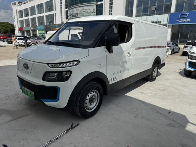 Dolphin EV 2021 Basic Version Smart