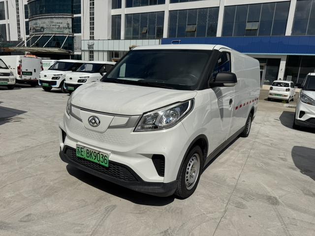 Datsun EV30 2021 Pure Electric Intelligent Logistics Specialist Long Axle Ningde Times