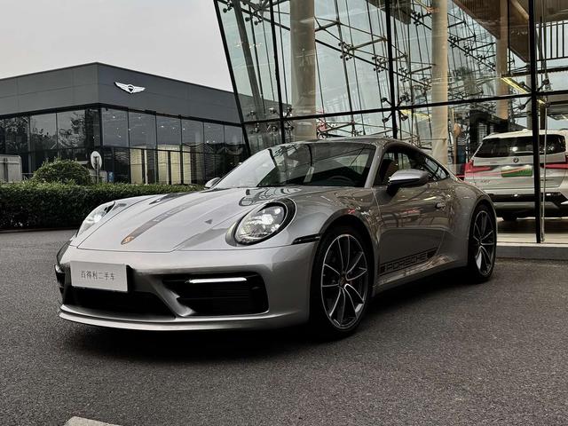 Porsche 911 2023 Carrera S 3.0T