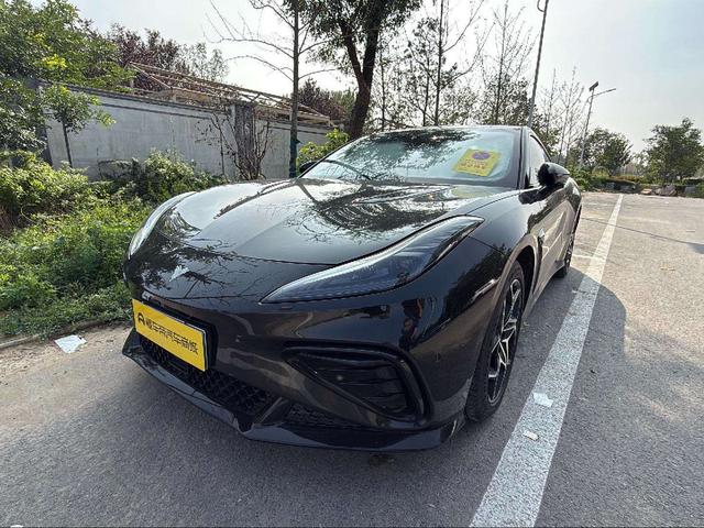 Nezha GT 2023 560 Edition