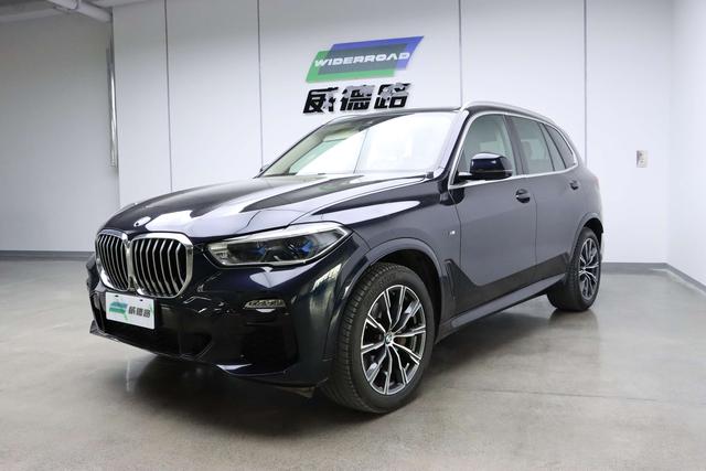 BMW X5 (Import) 2021 xDrive40i M Sport Package