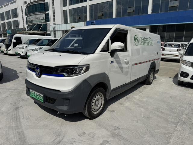 Elf Zhilan 2022 E7 van Transporter flat-top 2-seater Ningde Era 38.64 kWh