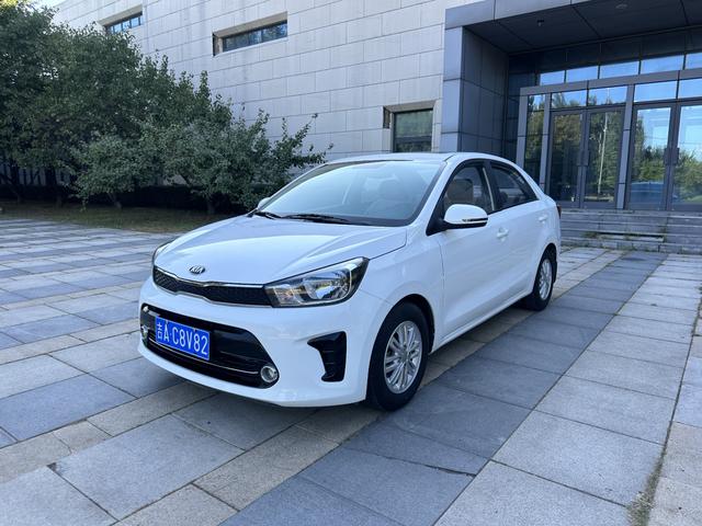 Huanchi 2017 1.4L Automatic Deluxe Deluxe
