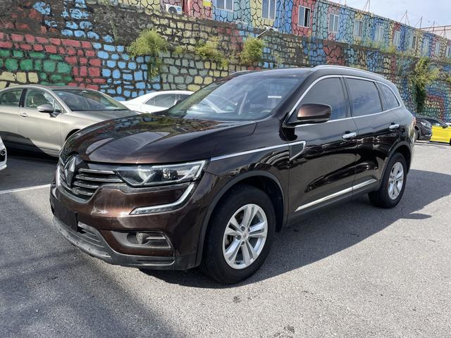 Coreo 2018 2.0L two-wheel drive leading version