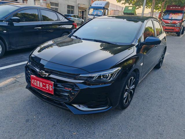 Cruze 2020 Light Hybrid RS 330T Automatic Express Edition
