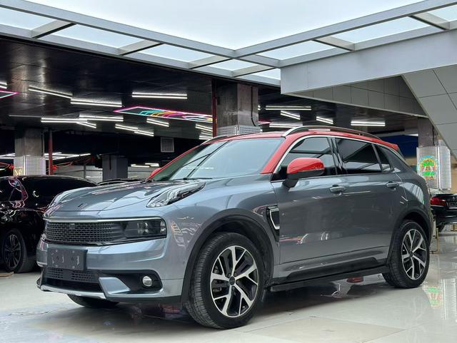 Lynk & Co. 01 EM-P 2018 Model 1.5T Jin Pro Country V