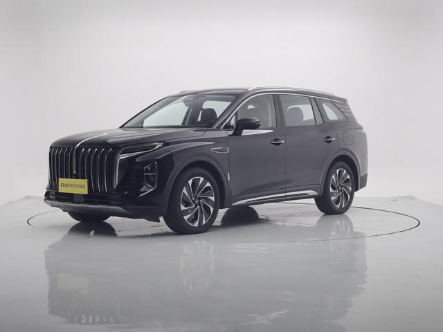 Hongqi HS7 PHEV 2024 2.0T four-wheel drive Qichang version 6-seater