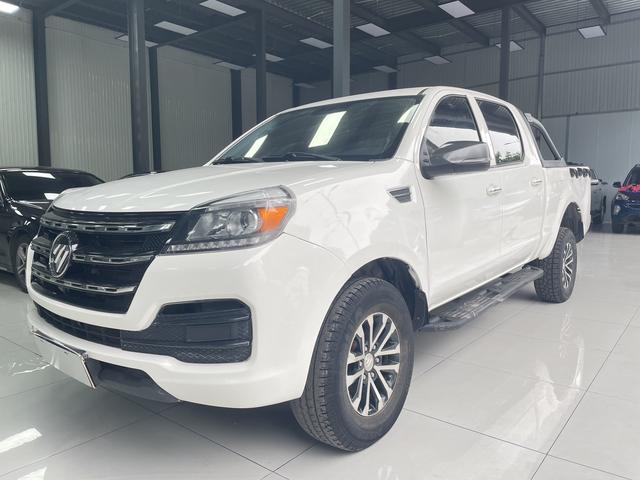 Tuolu Shengtu 2020 Shengtu 5 2.0T Diesel Four-wheel drive Deluxe Edition Long Box Flat Box Edition