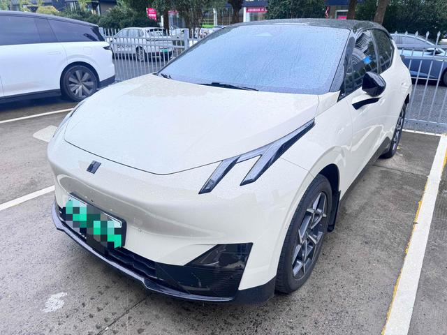 Lynk & Co Z20 2025 530km rear drive Pro