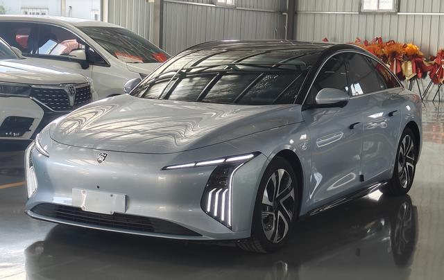 Xinghai S7 2024 Model 555 Yuexiang Edition
