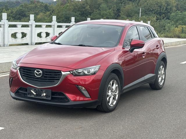 Mazda CX-3 2018 2.0L Luxury