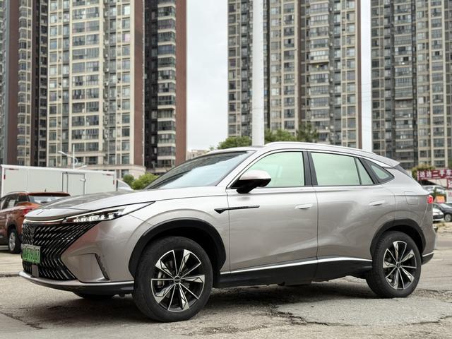 Roewe eRX5 2023 Super Hybrid Comfort Edition