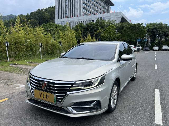 Roewe ei6 2017 45T Hybrid Connected Smart Edition