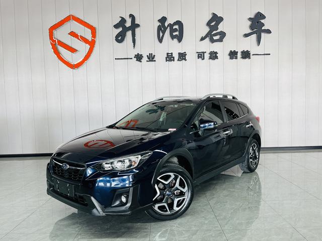 Subaru XV 2020 facelift 2.0i full drive Deluxe Edition EyeSight