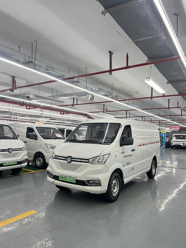 Sentinel EM26 2023 model 41.86kWh Ningde Times