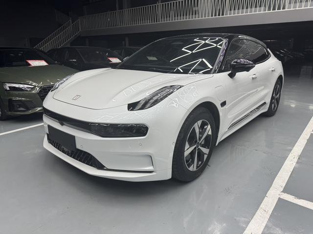 ZEEKR 001 2023 WE Edition 86kWh 4WD