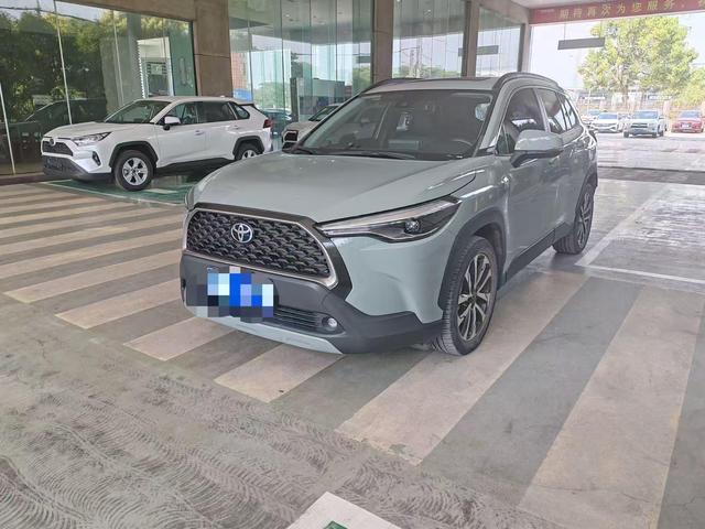 Corolla Reveille 2022 2.0L Signature Edition