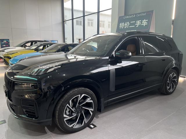 Link 09 EM-P 2021 2.0TD Performance 6-seat Halo
