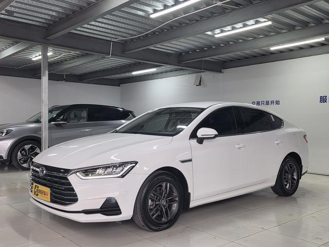 Qin Pro 2020 Beyond Edition 1.5 TI Manual Luxury