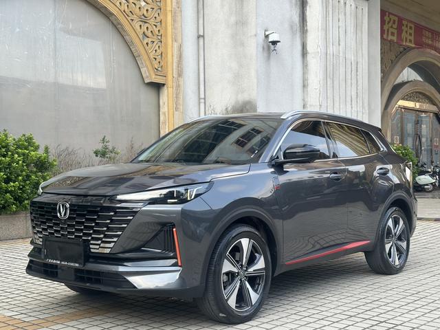 Changan CS55 PLUS 2022 2nd Generation 1.5T DCT Premium
