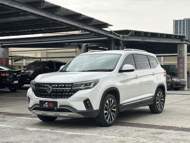 Fengxing T5 2018 300T DCT Intelligent