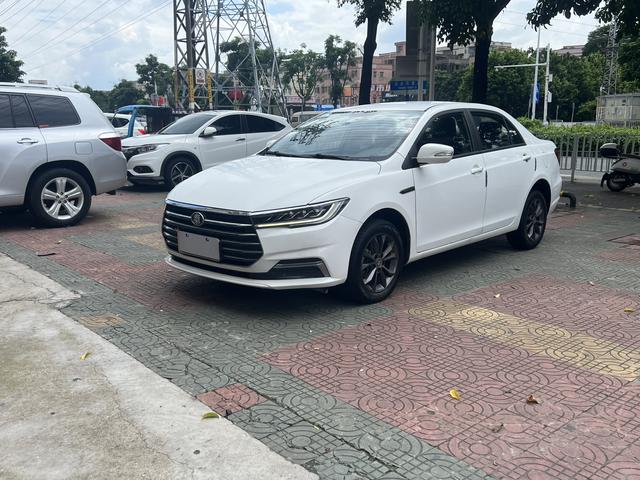 Qin 2019 1.5L manual comfort type