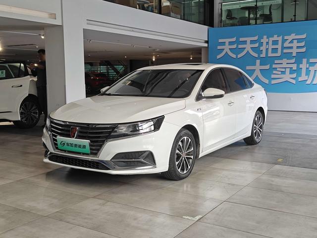 Roewe ei6 2019 PLUS 50T Internet Glory Zhizun Edition
