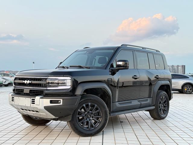 Leopard 5 2023 Discovery Edition