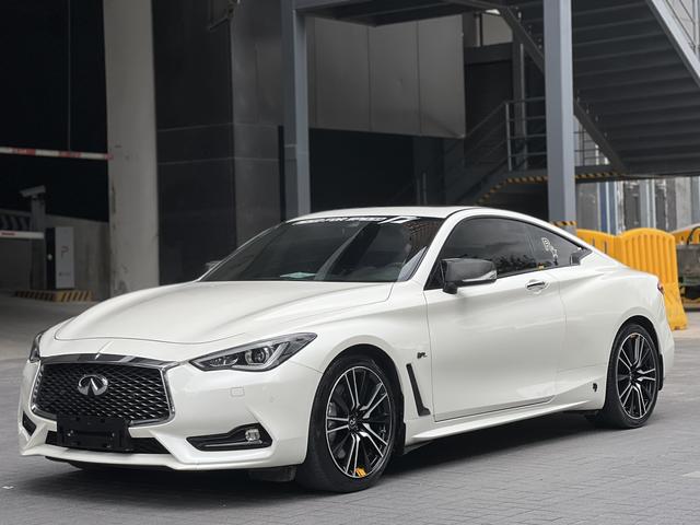Infiniti Q60 2019 S 2.0 T Luxury Sports Edition