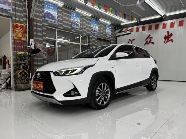 YARiS L Zephyr 2021 Zephyr X 1.5L CVT Luxury Edition