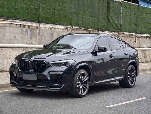 BMW X6 M 2021 X6 M