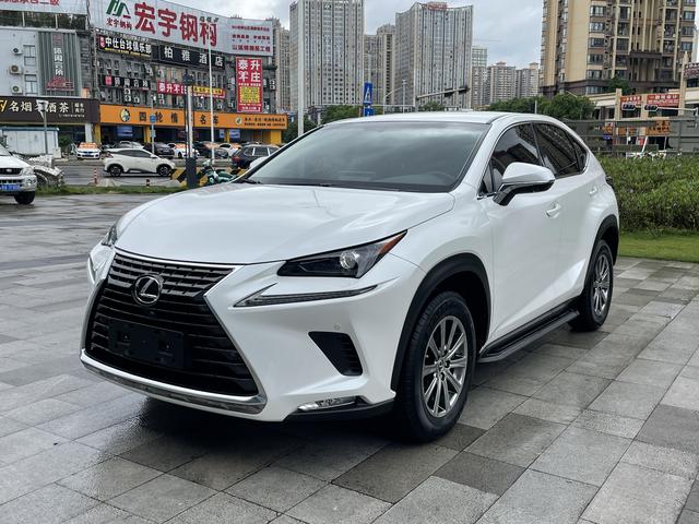 Lexus NX 2018 200 Front Drive Frontier Edition State V