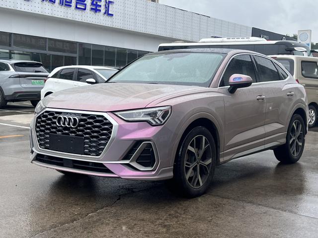 Audi Q3 Sportback 2020 40 TFSI Style