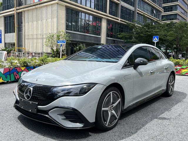 Mercedes-Benz EQE 2022 EQE 350 Priority Special Edition