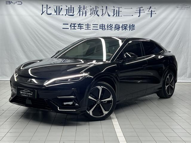 Song L EV 2024 model 662km excellent Type