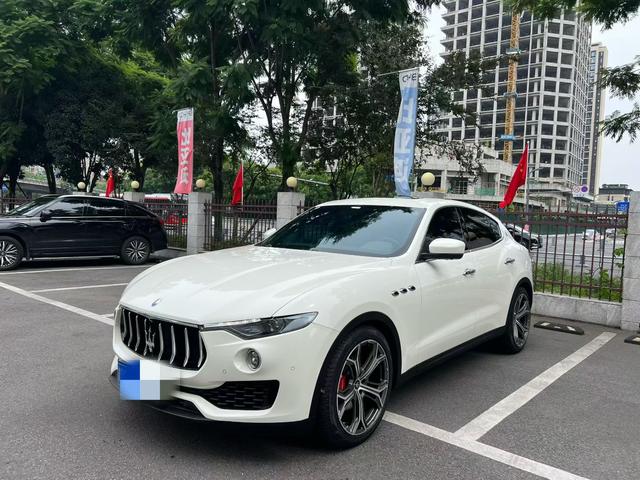 Levante 2021 3.0T Standard Edition